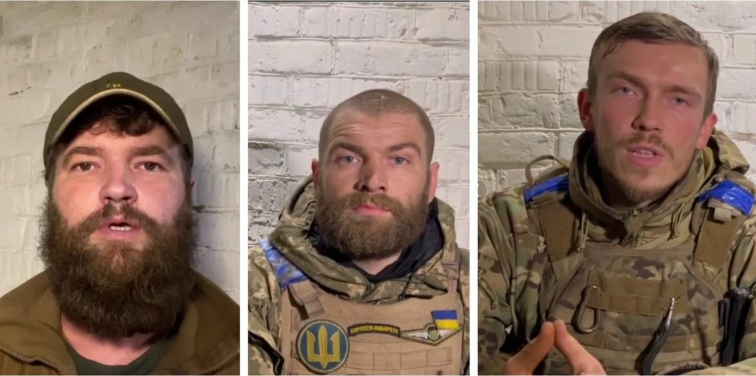 Верещук заявила, что окружённым на «Азовстали» украинским военным не нужен гумкоридор для сдачи в плен