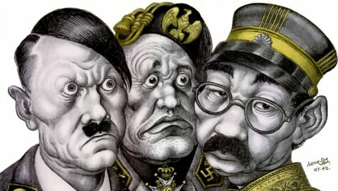 «Это некорректно и возмутительно»: Япония потребовала от Украины удалить видеоролик, сравнивающий императора Хирохито с Гитлером и Муссолини  