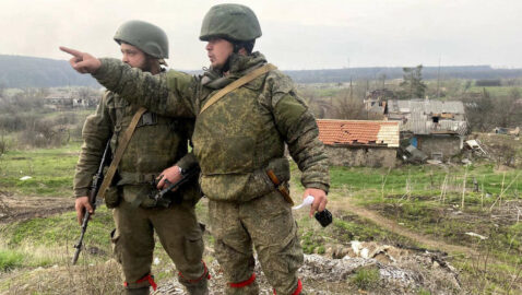 У Зеленского заявили, что за сутки под контроль ВС РФ перешли 42 украинских населённых пункта в Донецкой области
