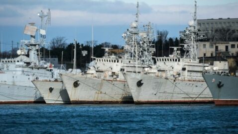 В Украине приняли решение национализировать российские корабли