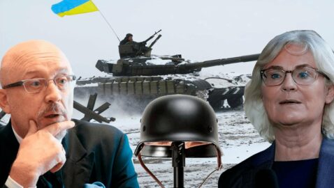Германия отказалась поставлять Украине БМП Marder и другое тяжёлое вооружение — Die Welt