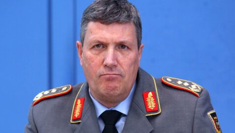 «Мы сами в них нуждаемся»: ВС Германии попросили власти страны не отдавать Украине их БМП и танки