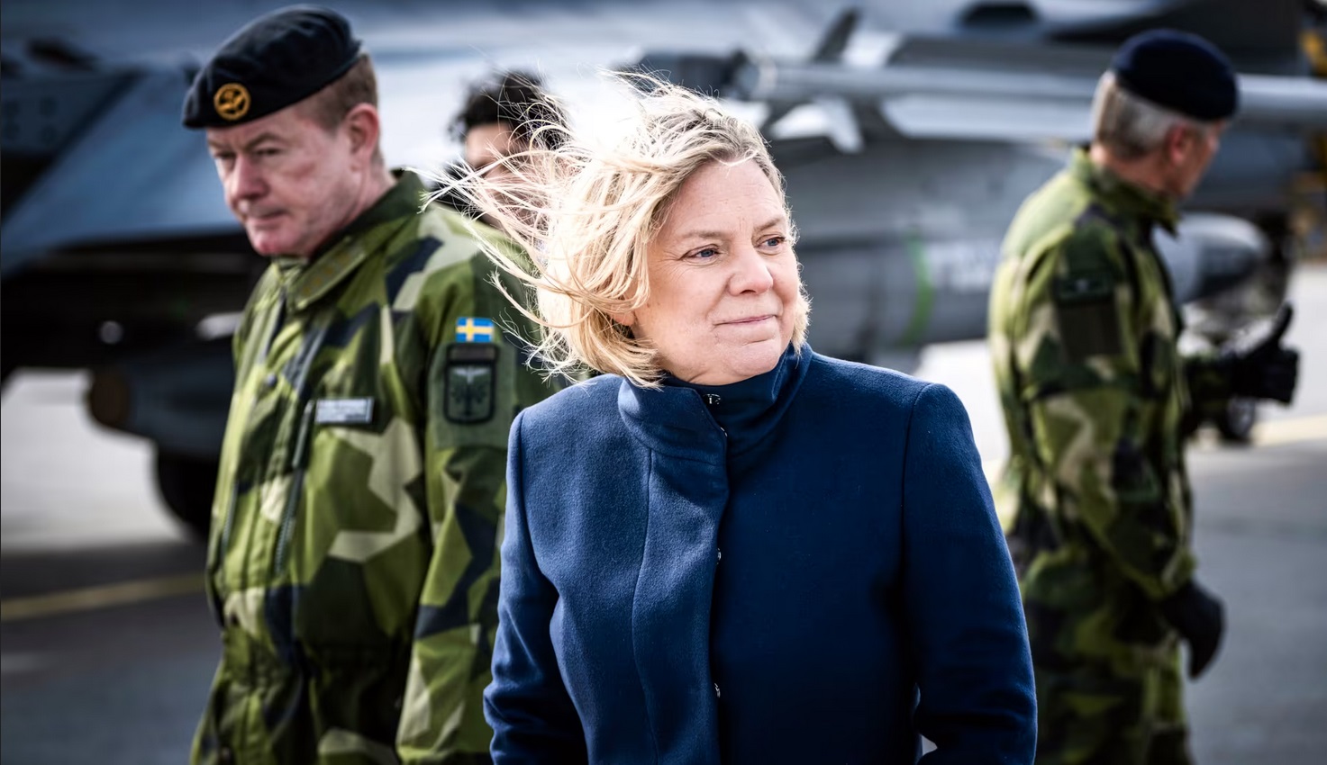 Швеция решила подать заявку на вступление в НАТО — СМИ