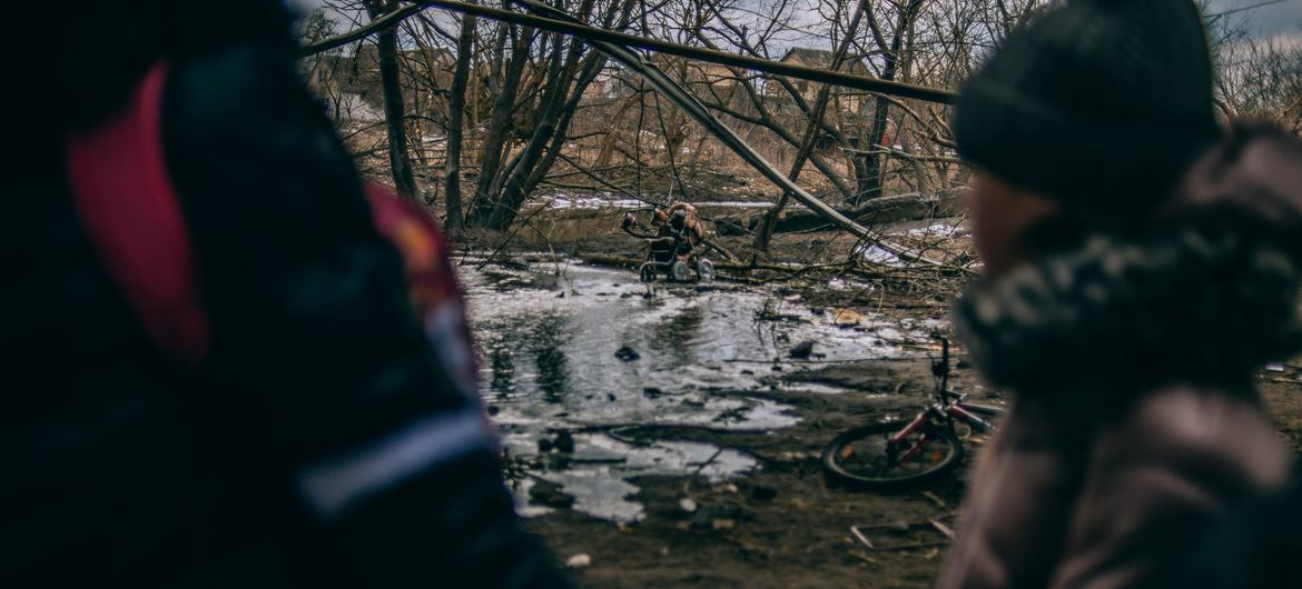 В ООН подсчитали количество ежедневно возвращающихся в Украину беженцев