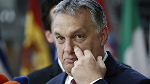 Победивший на выборах в Венгрии Орбан назвал Сороса и Зеленского своими главными противниками