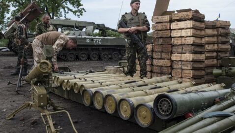Bloomberg: война в Украине истощает запасы вооружений США, которые они не могут пополнить