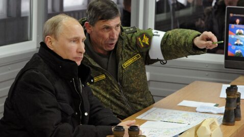 Financial Times: Путин потерял интерес к дипломатии и теперь переходит к стратегии захвата Украины