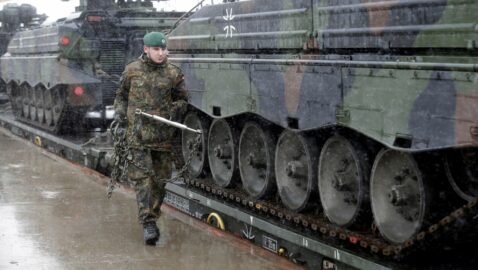 Китайские военные назвали поставляемое Германией Украине вооружение «старьём»