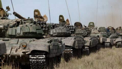 «Движутся сотни военных машин»: в Пентагоне считают, что ВС РФ намерены начать наступление из Изюма на Днепр