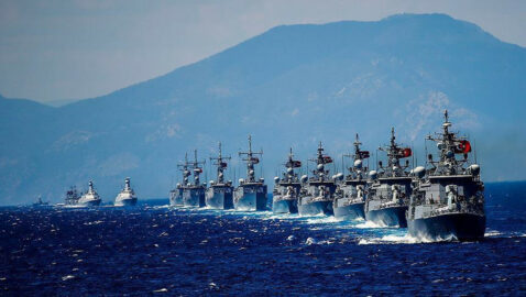 «Удерживаем союзников от недоразумений и провокаций»: Турция выступила против вхождения флота НАТО в Чёрное море