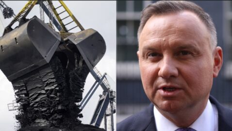 Польша официально ввела эмбарго на ввоз угля из России и Беларуси