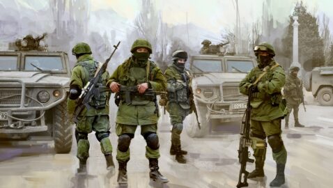 CNN: в случае выполнения поставленных целей на Донбассе ВС РФ планируют вернуться под Киев