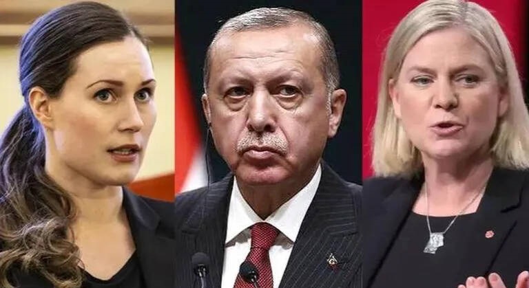 Столтенберг: Швеция и Финляндия не смогут стать кандидатами на вступление в НАТО, если не выполнят требования Турции