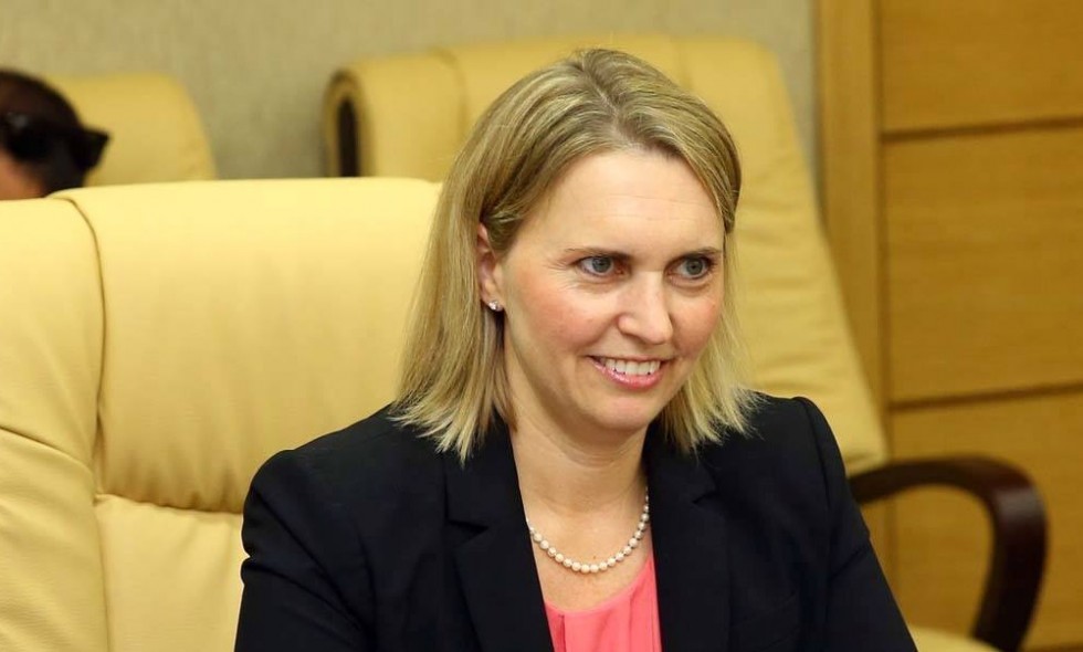 Будущий посол США в Киеве пообещала добиться «стратегического провала» военной кампании России в Украине