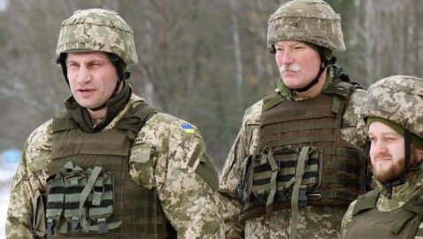 Кличко: мы никому не можем дать гарантии безопасности, Россия способна атаковать Киев в любую секунду, в том числе ядерным оружием
