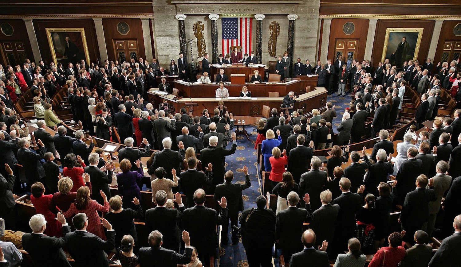 Конгресс США одобрил выделение Украине помощи на рекордную сумму в 40 млрд долларов