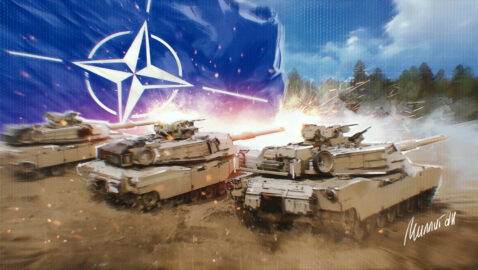 В НАТО заявили, что соглашение с Россией больше не действует и альянс имеет право размещать дополнительные войска в Восточной Европе