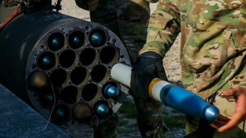 The Washington Post: Пентагон планирует передать Украине высокоточные ракеты с лазерным наведением