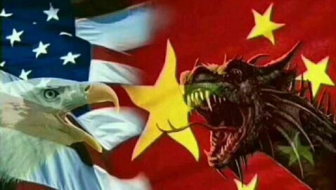 Байден заявил, что США готовы вступить в войну против Китая ради защиты Тайваня