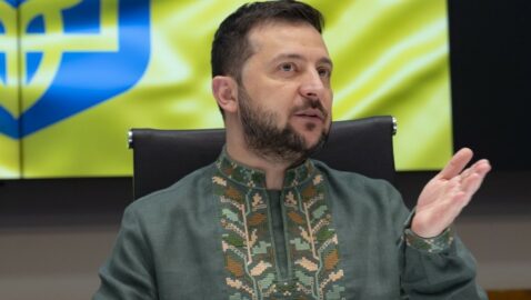 «Нужны сотни миллиардов долларов»: Зеленский заявил, что каждая страна мира примет участие в восстановлении Украины