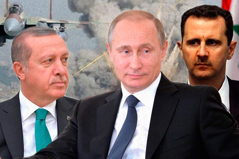 Сирийские курды призвали Асада использовать российские системы ПВО для уничтожения турецких самолётов