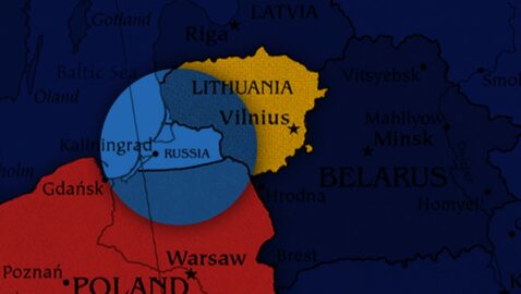 Россия выдвинула Литве ультиматум с требованием прекращения транспортной блокады Калининграда