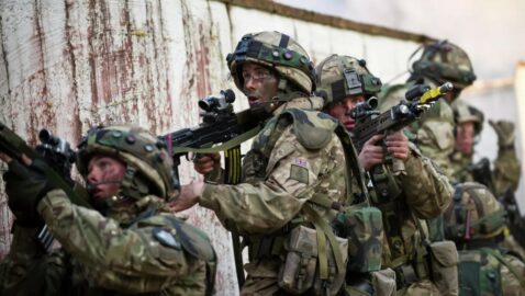 Воюющий в рядах ВСУ американец рассказал об участии британского спецназа SAS в боевых действиях на территории Украины