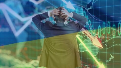 Всемирный банк прогнозирует, что из-за войны в 2022 году Украина потеряет почти половину ВВП