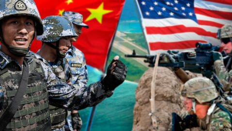 Китай пригрозил США «серьёзными последствиями за поддержку сепаратистов Тайваня»