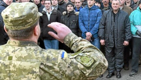 В ВСУ рассказали, где в Украине могут вручать повестки