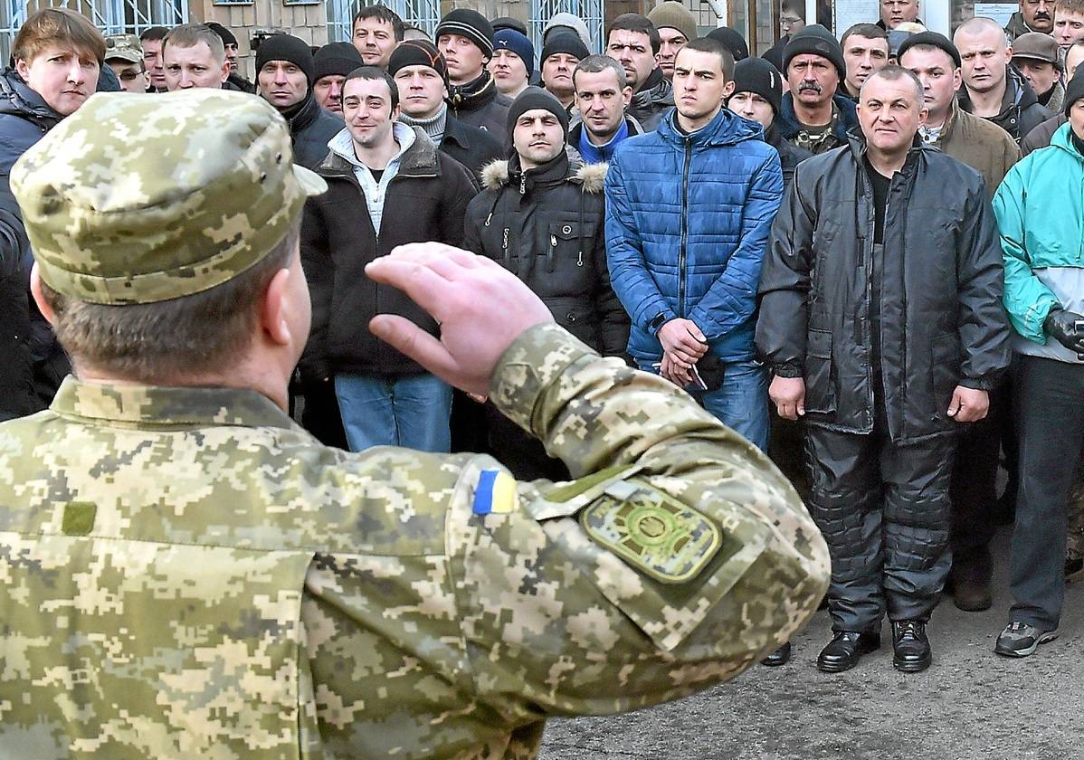 В ВСУ рассказали, где в Украине могут вручать повестки