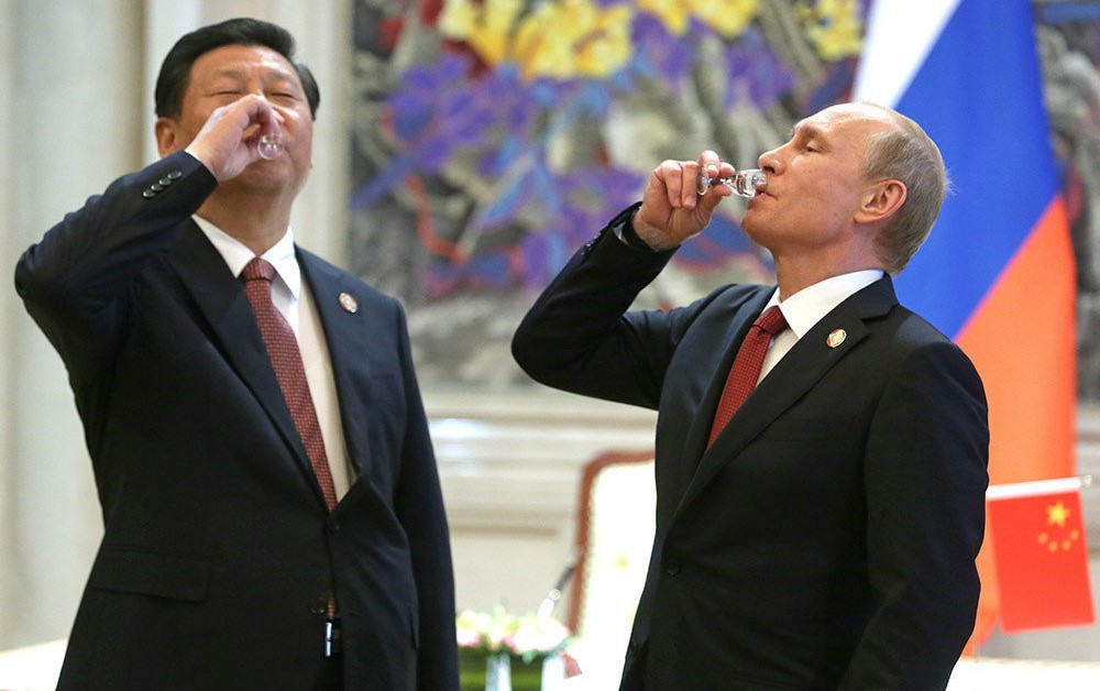 «Они сделали свой выбор»: США обвинили Китай в принятии стороны России в войне против Украины