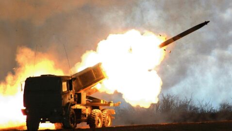 «Целями станут военные базы и склады боеприпасов»: в МВД Украины анонсировали ракетные удары по территории России и Беларуси