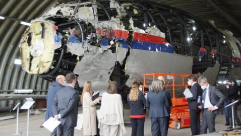 ПАСЕ официально заявила, что Боинг МН-17 был сбит российской ракетой «Бук» и обвинила РФ в дезинформации