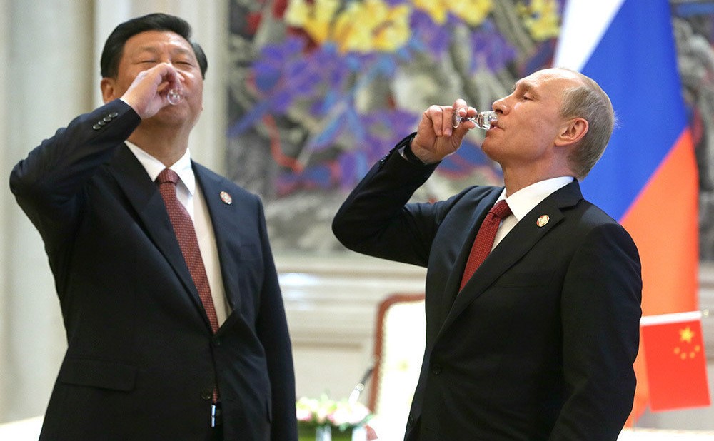 The Washington Post: Си Цзиньпин поручил найти пути финансовой поддержки России без нарушения санкций Запада