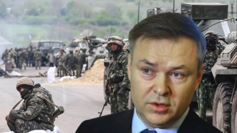 «Готовимся постоянно»: в Раде заявили о сохранении угрозы наступления ВС РФ со стороны Беларуси