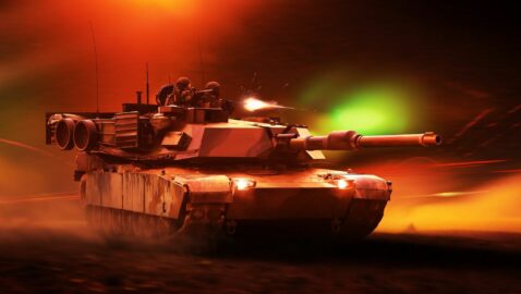 США согласились продать Польше 116 подержанных танков Abrams