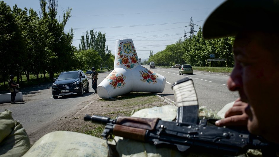 В Киеве начали усиливать блокпосты из-за угрозы нападения белорусских диверсантов
