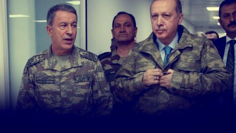 «Мы придём внезапно»: Эрдоган предупредил, что турецкая специальная военная операция в Сирии может начаться в любой момент