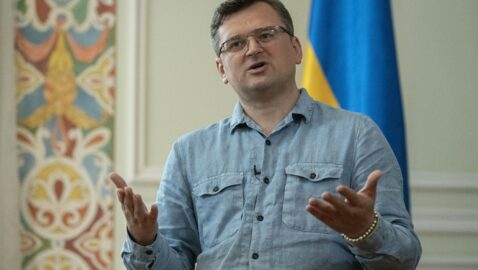 Кулеба: из-за приближения зимы у партнеров Украины начался «зуд» на тему переговоров с Россией, это неприемлемо