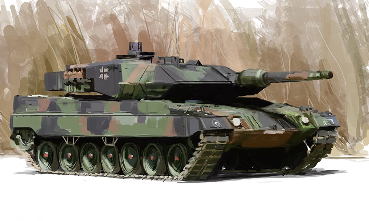 Германия предложила Украине 20 танков Leopard 2, по одному в месяц, начиная с апреля 2023 года