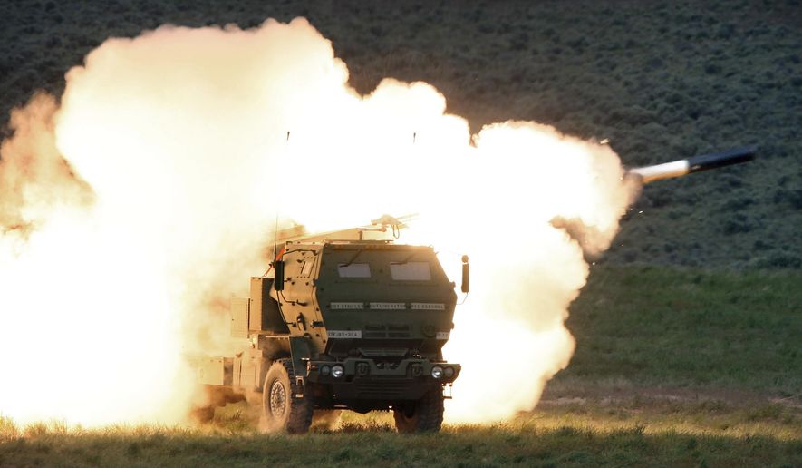 The Washington Times: страны Запада истощают свои арсеналы, но поставляемое Украине оружие не может снизить темпы наступления ВС РФ