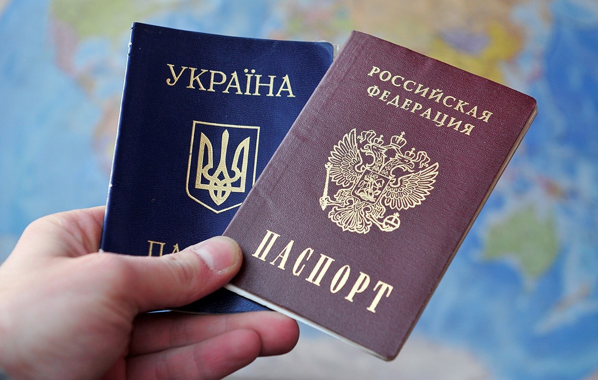 Путин распространил упрощённый порядок получения российского гражданства на всех жителей Украины