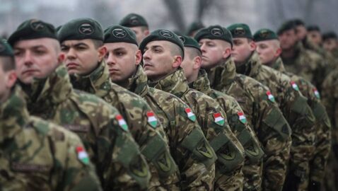 Венгрия предупредила о наличии военного сценария для «защиты и спасения венгров в Закарпатье»