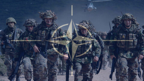 На территории Украины тайно действуют спецподразделения НАТО — СМИ
