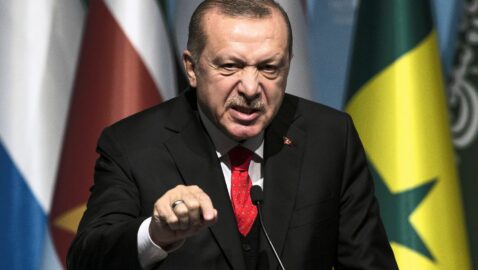 «Мы знаем намерения тех, кто за этим стоит»: Эрдоган обвинил Грецию во враждебности из-за применения ЗРК С-300 против турецких истребителей F-16