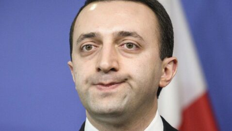Премьер Грузии пообещал «восстановить территориальную целостность страны»
