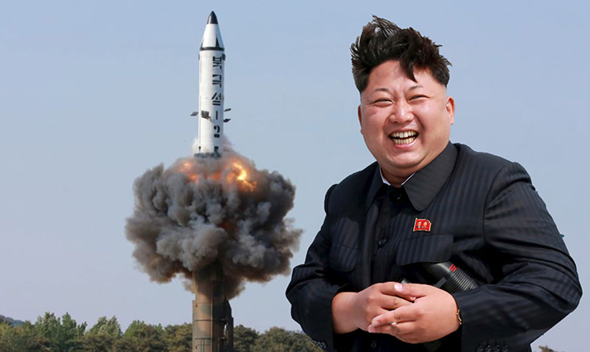 КНДР запустила крылатые ракеты в сторону Южной Кореи в ответ на призыв к избавлению от ядерного оружия
