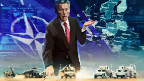 Bloomberg: НАТО ведёт активную подготовку к открытому противостоянию с Россией в самом слабом месте Европы