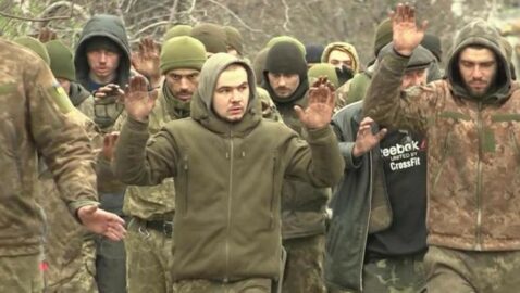 «Наше государство всё сказало, это будет последняя черта»: Зеленский заявил о невозможности любых переговоров с РФ в случае суда над украинскими военными